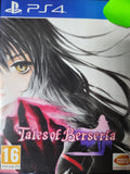 Tales of Berseria Ps4