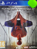 The Amazing Spider man 2 Ps4