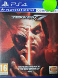 Tekken 7 Ps4