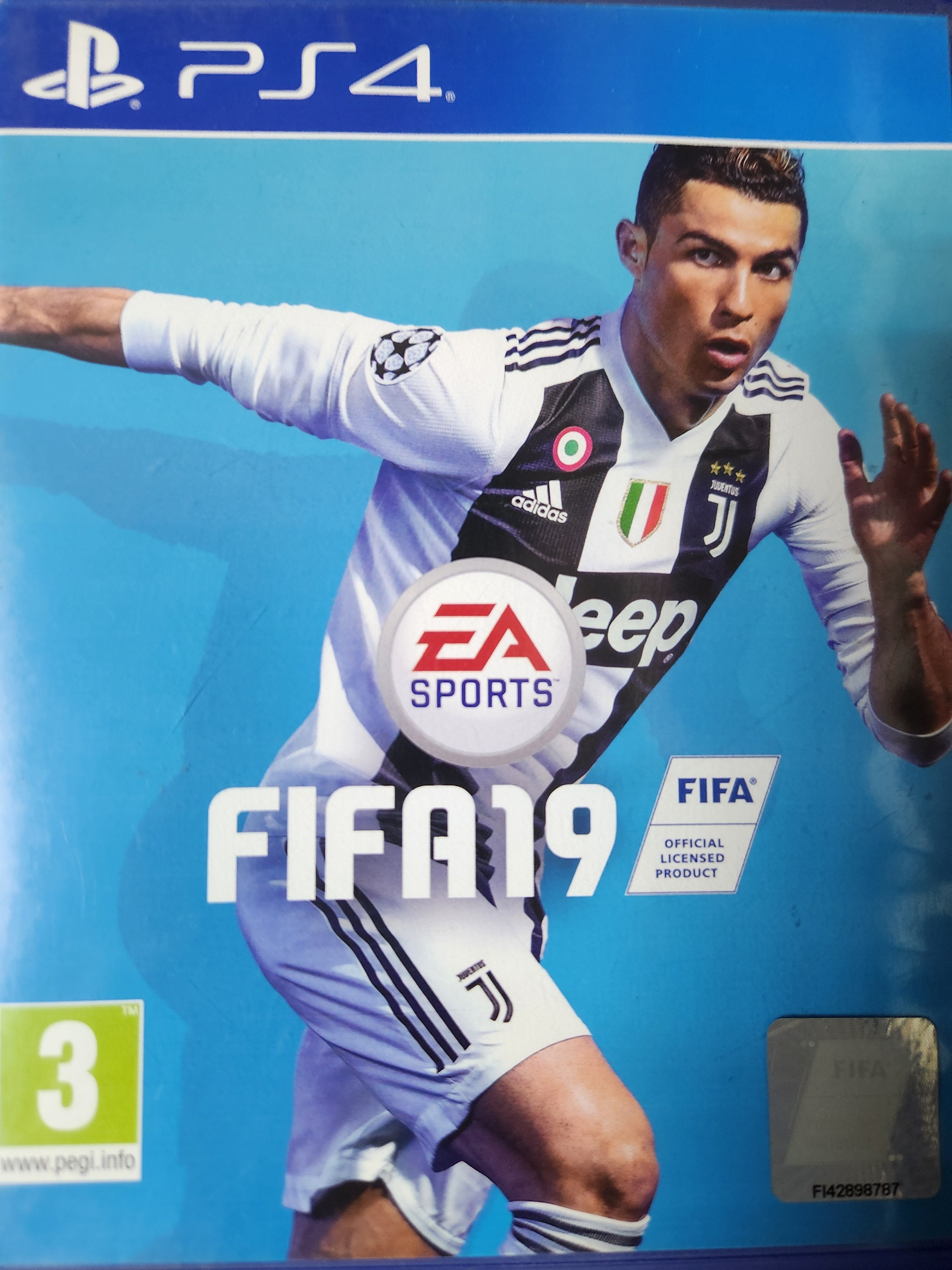 Fifa 19 Ps4