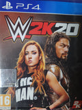 W2k20 Ps4