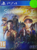 Shenmue I & II Ps4