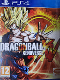 Dragon Ball: Xenoverse Ps4