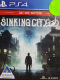 The Sinking City Ps4