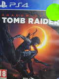Shadow of the Tomb Raider – PS4