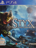 Styx shards of darkness Ps4