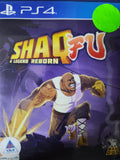 Shaq Fu: A Legend Reborn Ps4