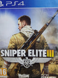 Sniper Elite 3 Ps4