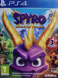 Spyro Reignited Trilogy Ps4