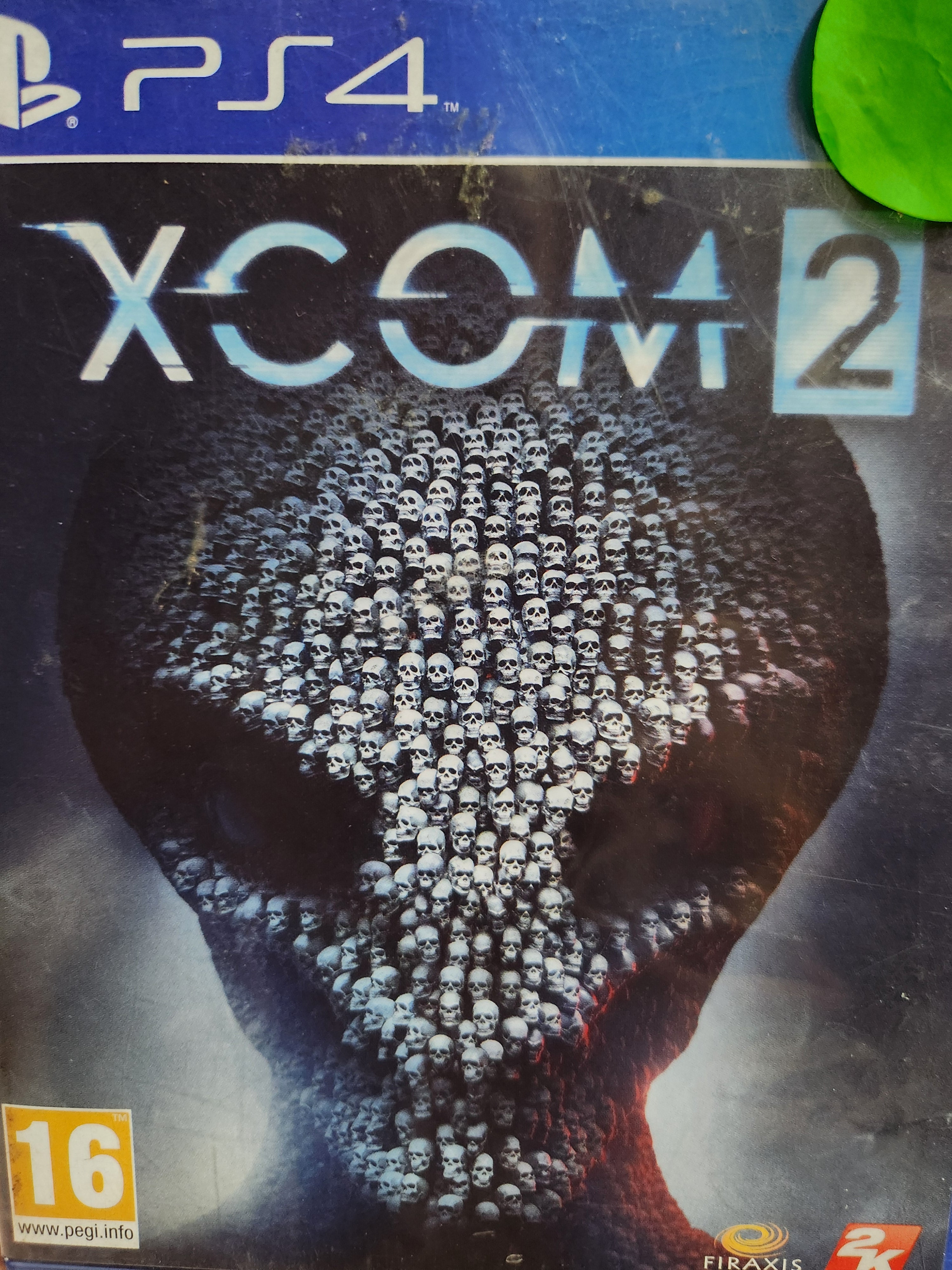 XCom 2 Ps4