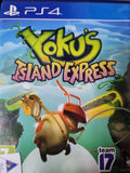 Yoku's Island Express Ps4