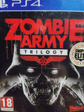 Zombie Army Trilogy Ps4