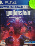 Wolfenstein Cyberpilot Ps4