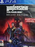 Wolfenstein Youngblood Ps4
