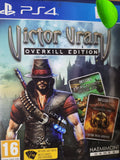 Victor Vran: Overkill Edition Ps4