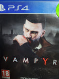 Vampyr Ps4
