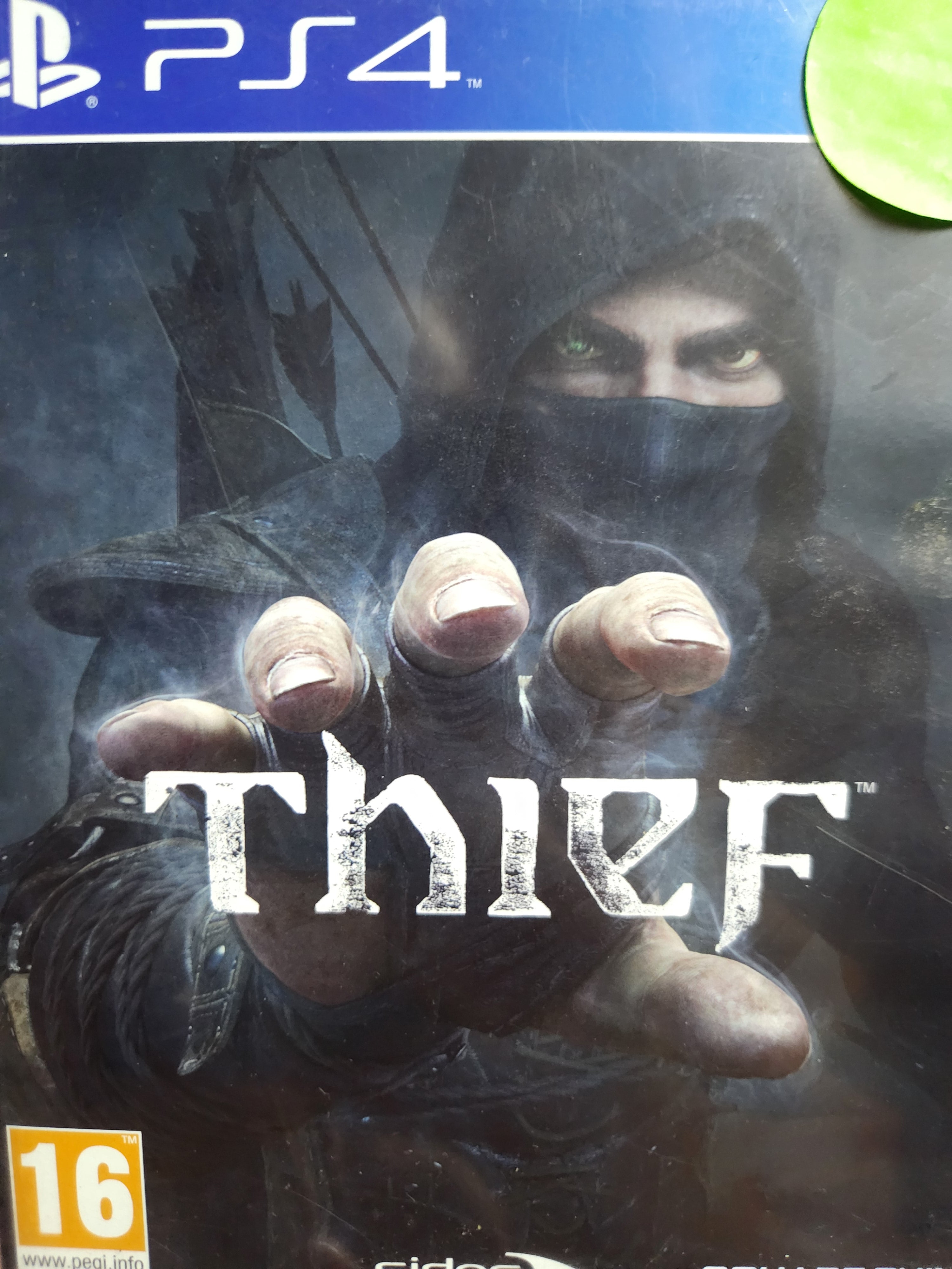 Thief 4 Ps4