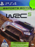 WRC 5 Ps4