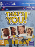 That's You Ps4