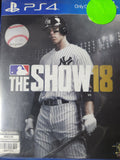 The show 18 Ps4