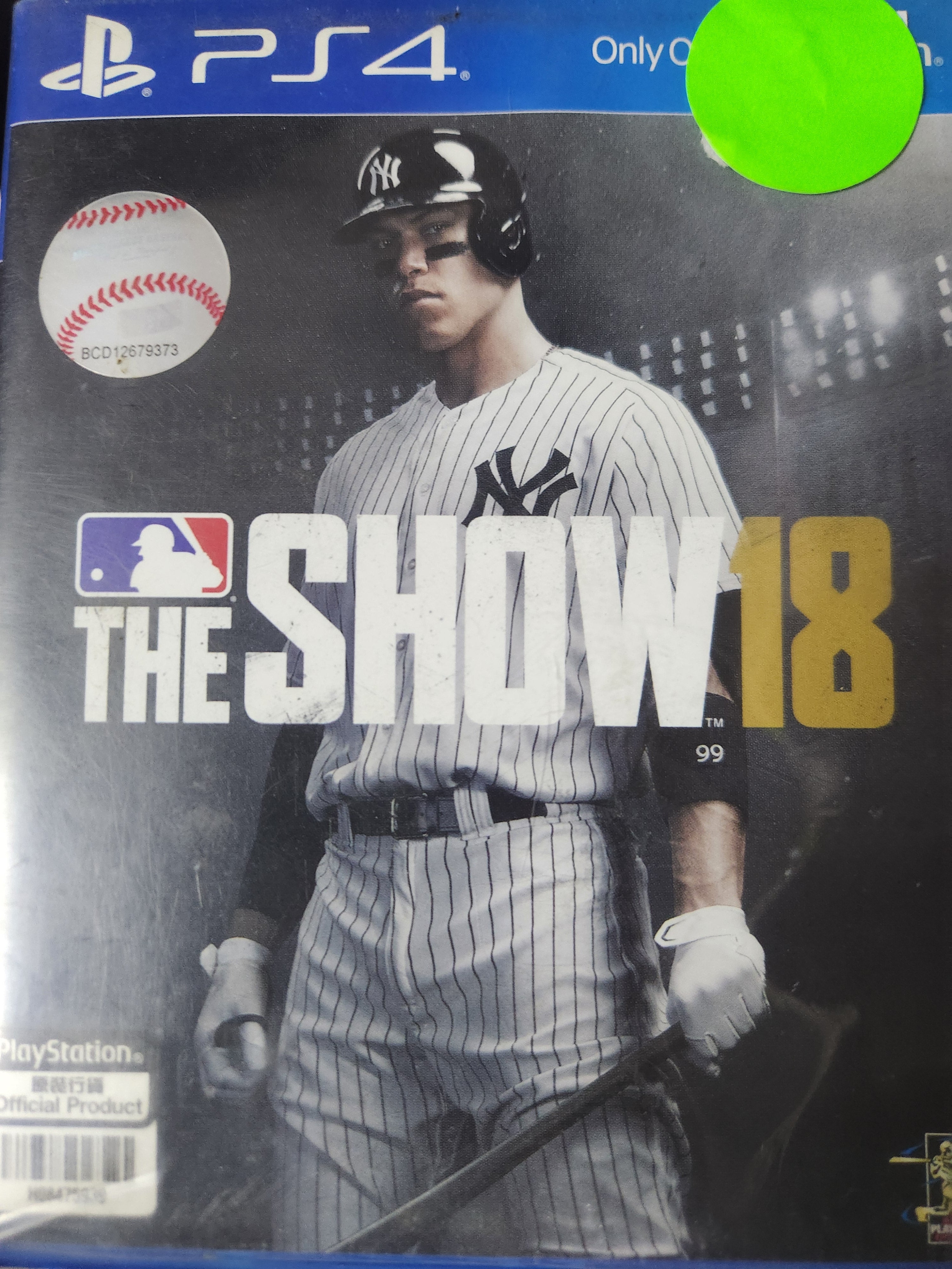 The show 18 Ps4
