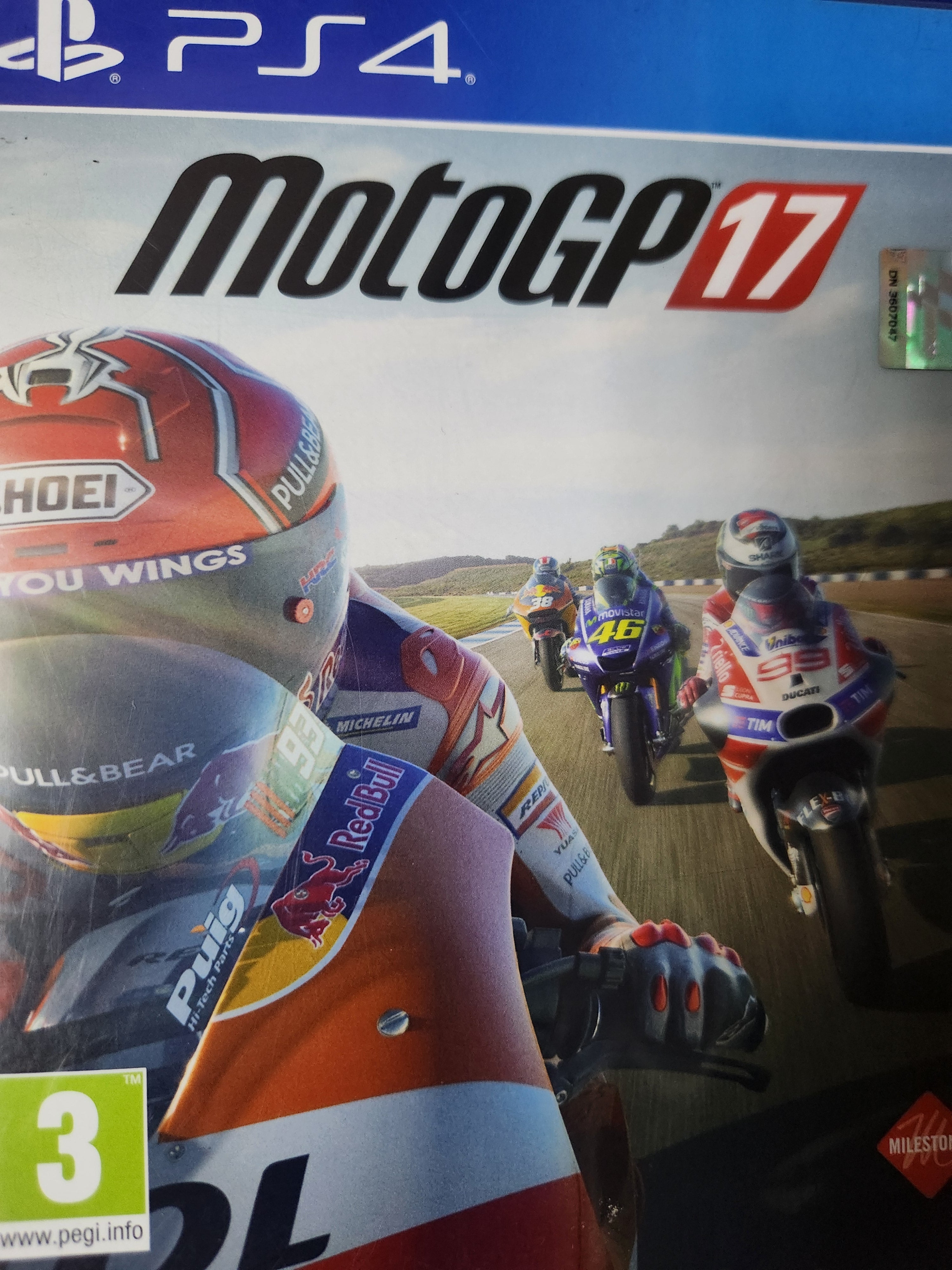Motogp 17 Ps4