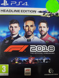 F1 2018 Ps4