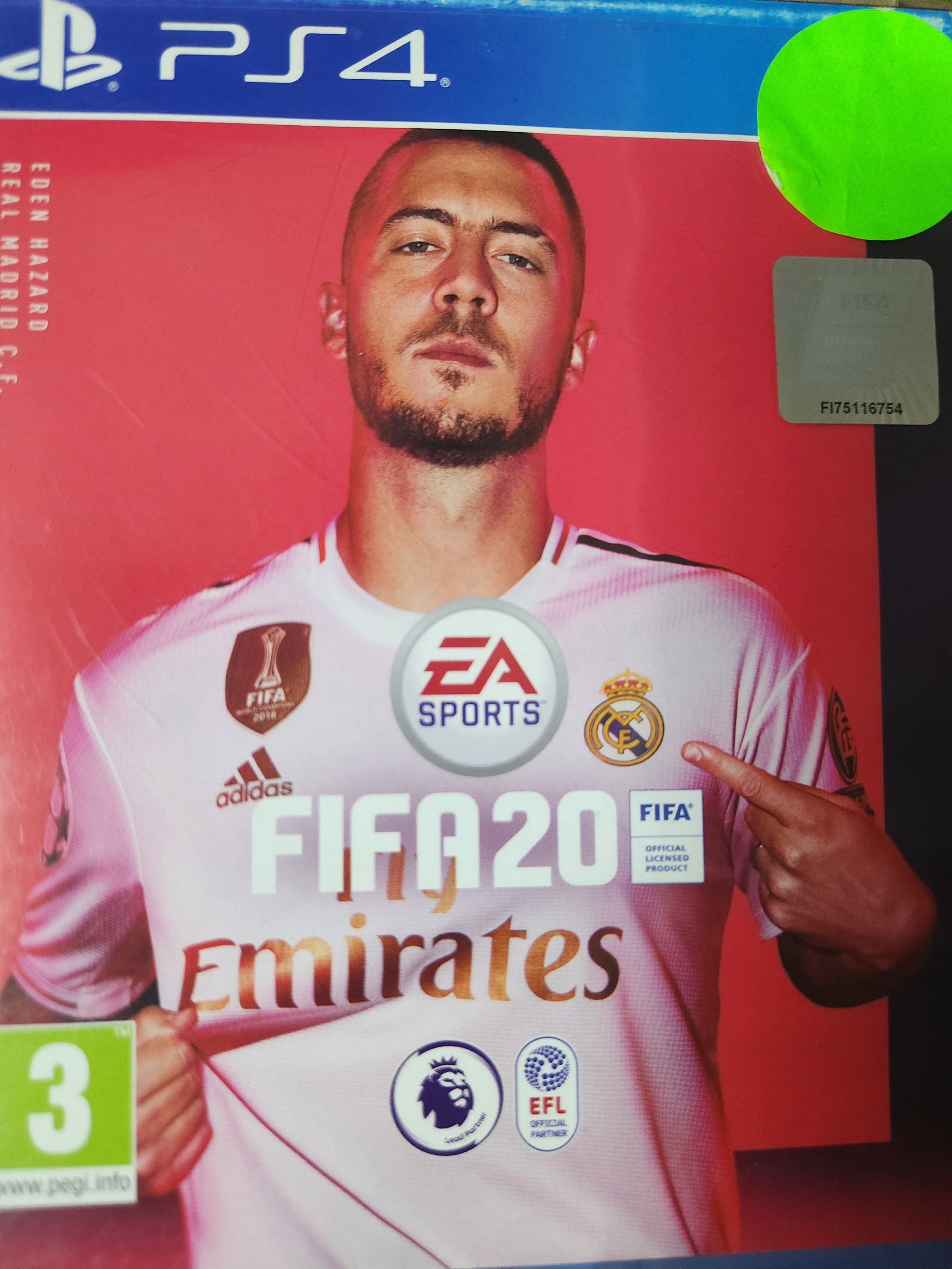 Fifa 20 Ps4