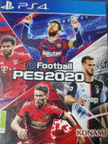 Football PeS 2020 Ps4
