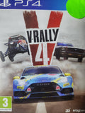 V rally 4 Ps4