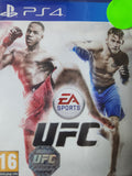 UFC Ps4