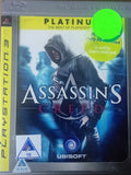 Assassins Creed ps3