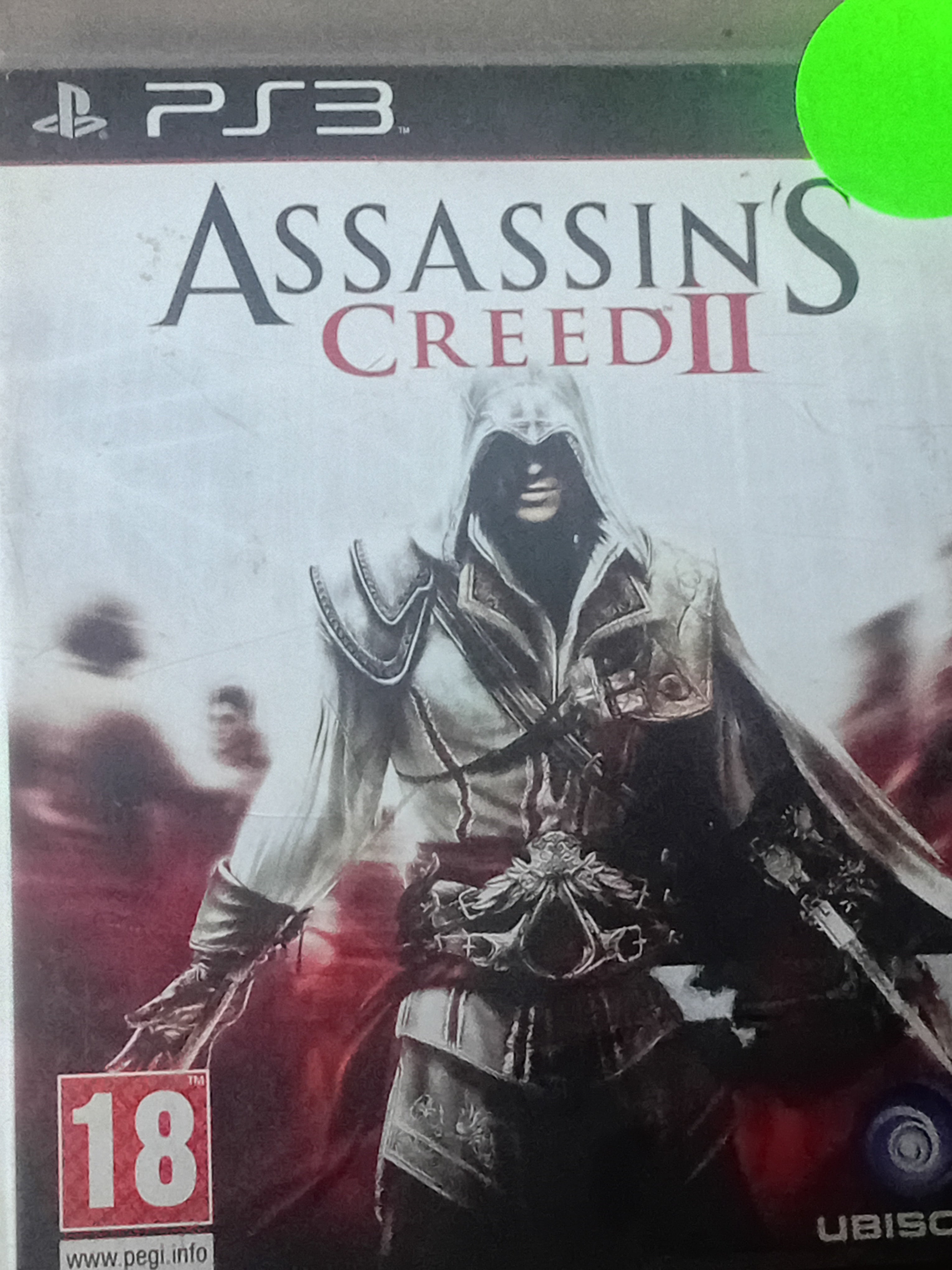 Assassins Creed II ps3