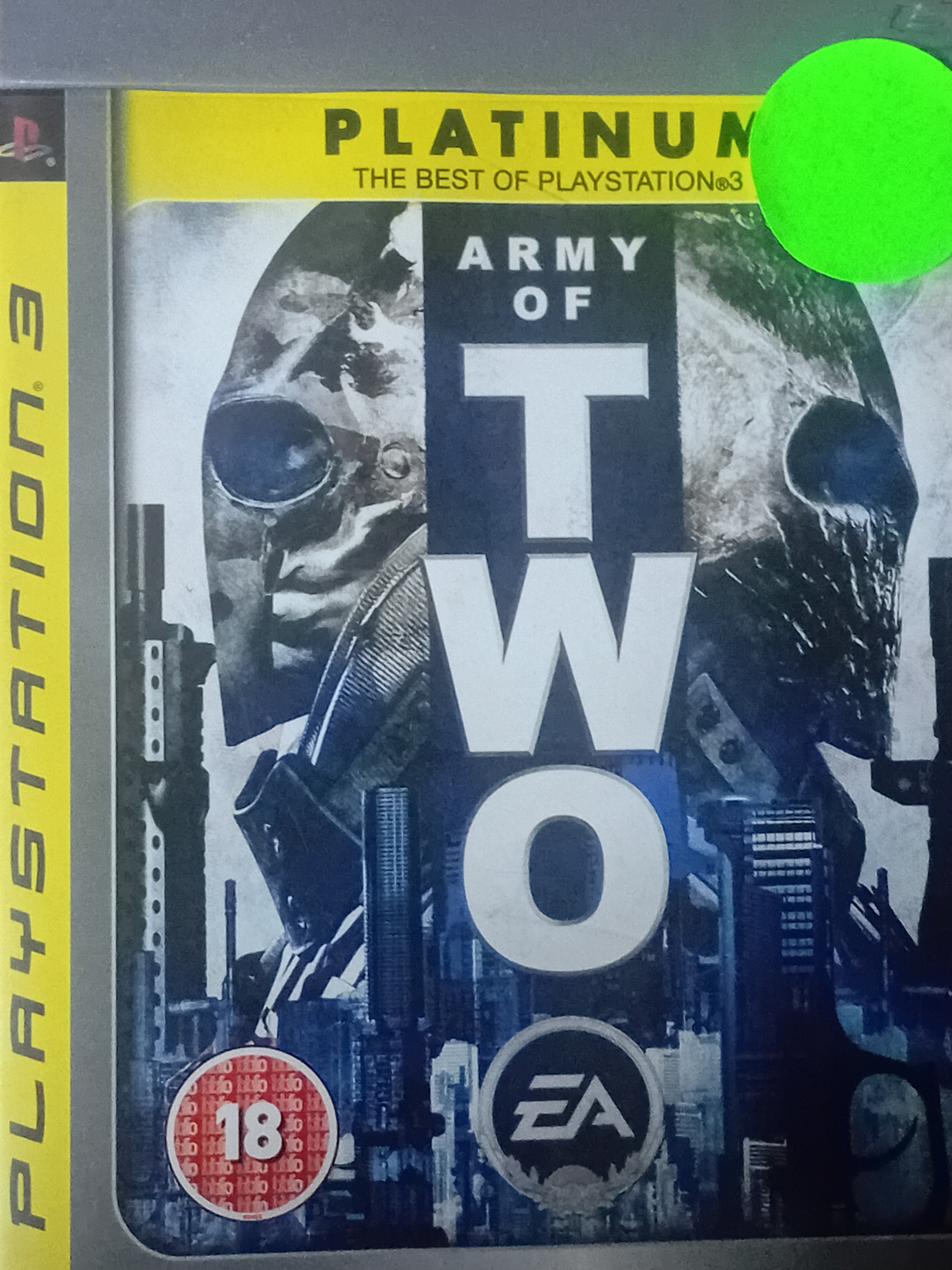 Army of Two Ps3