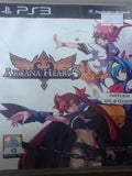 Arcana Hearts 3 ps3