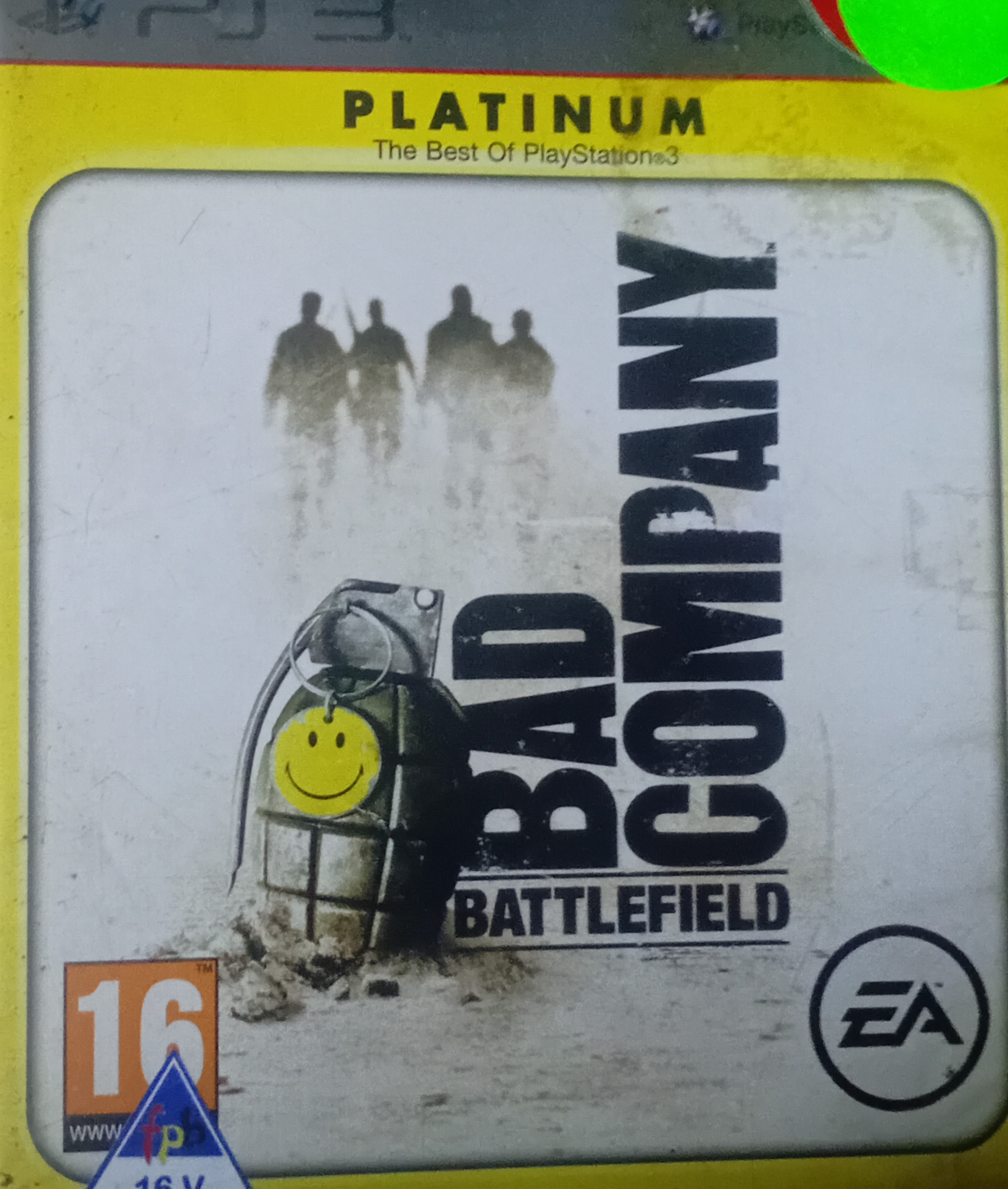 Battlefield Bad Company Ps3
