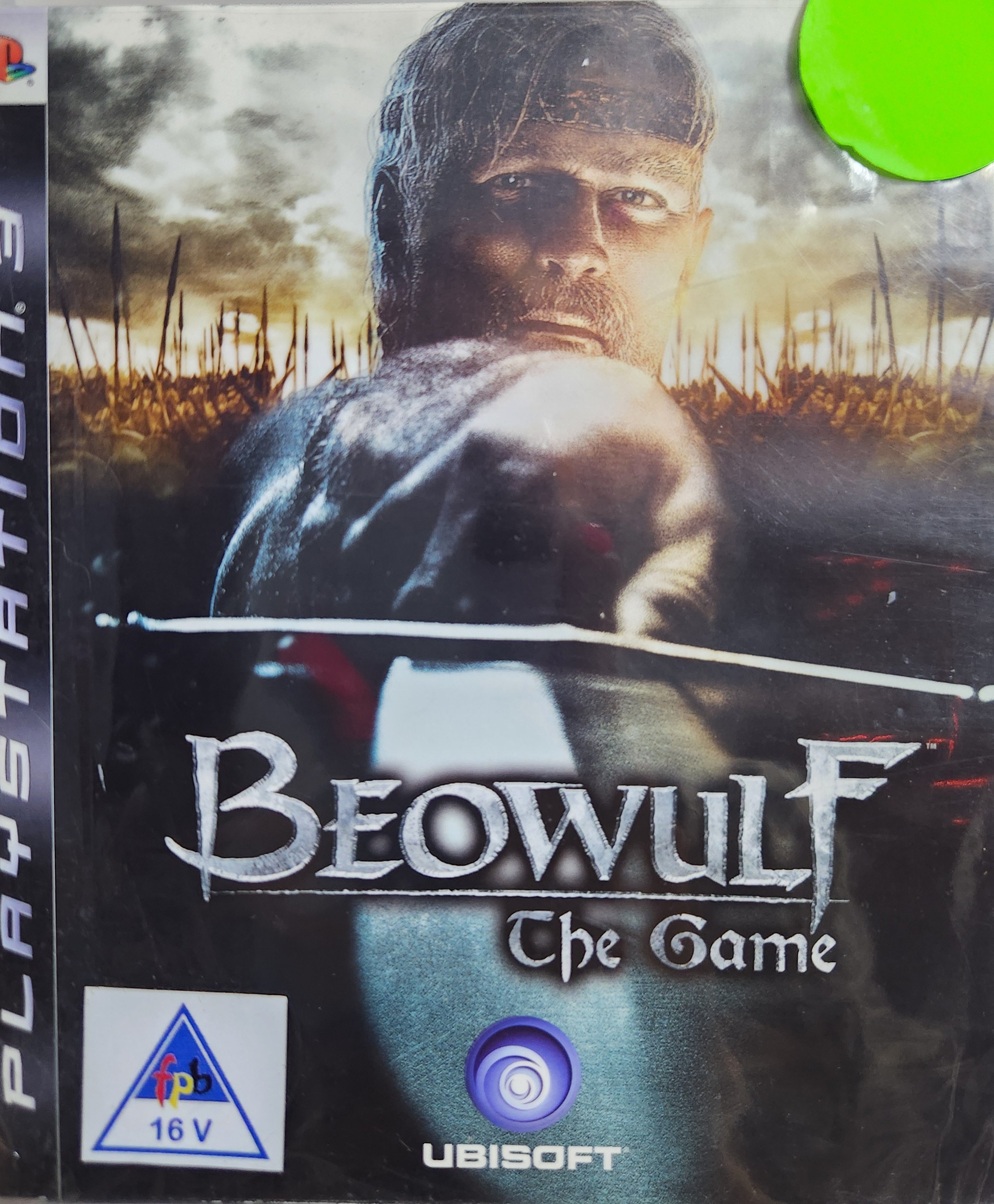 Beowulf The Game ps3