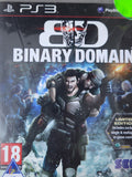 Binary Domain Ps3