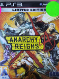 Anarchy Reigns ps3