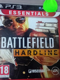 Battlefield Hardline Ps3