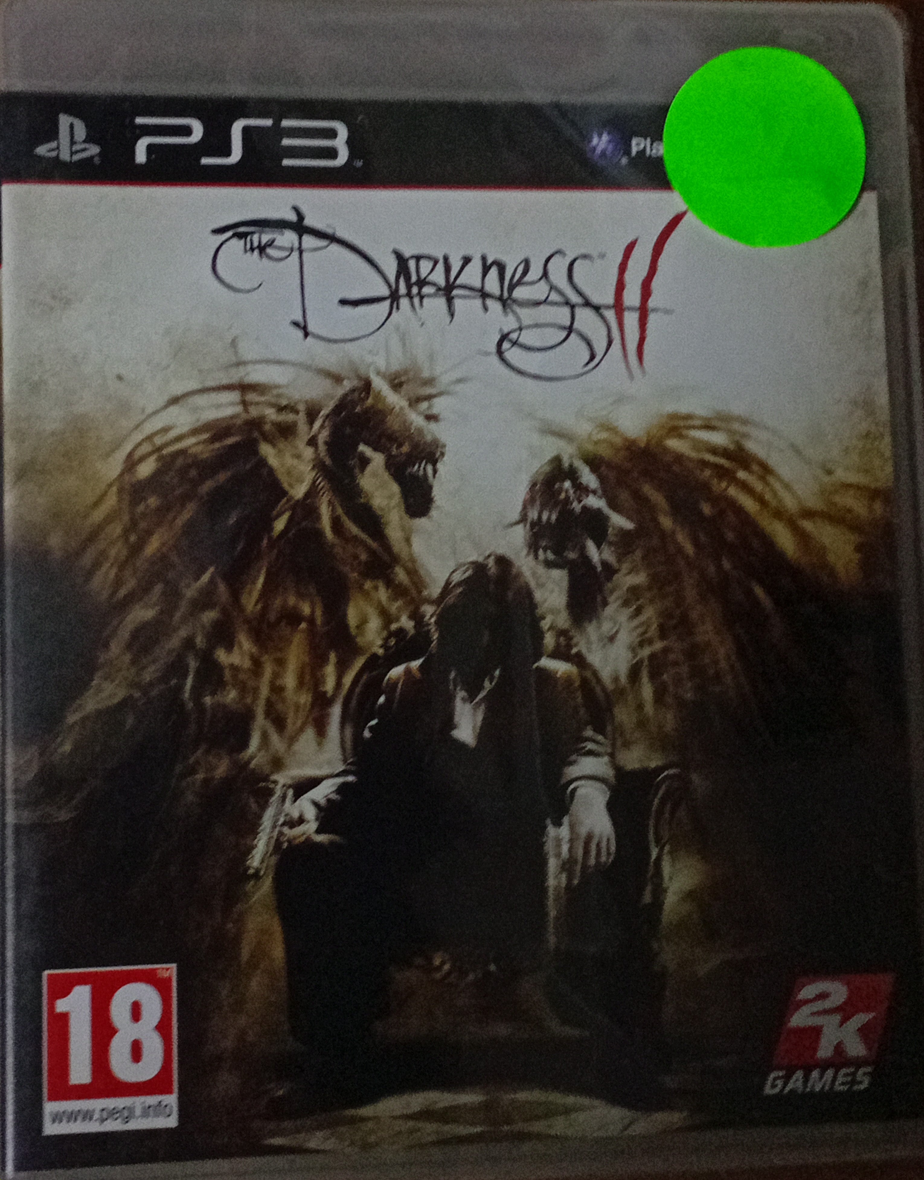 Darkness II ps3