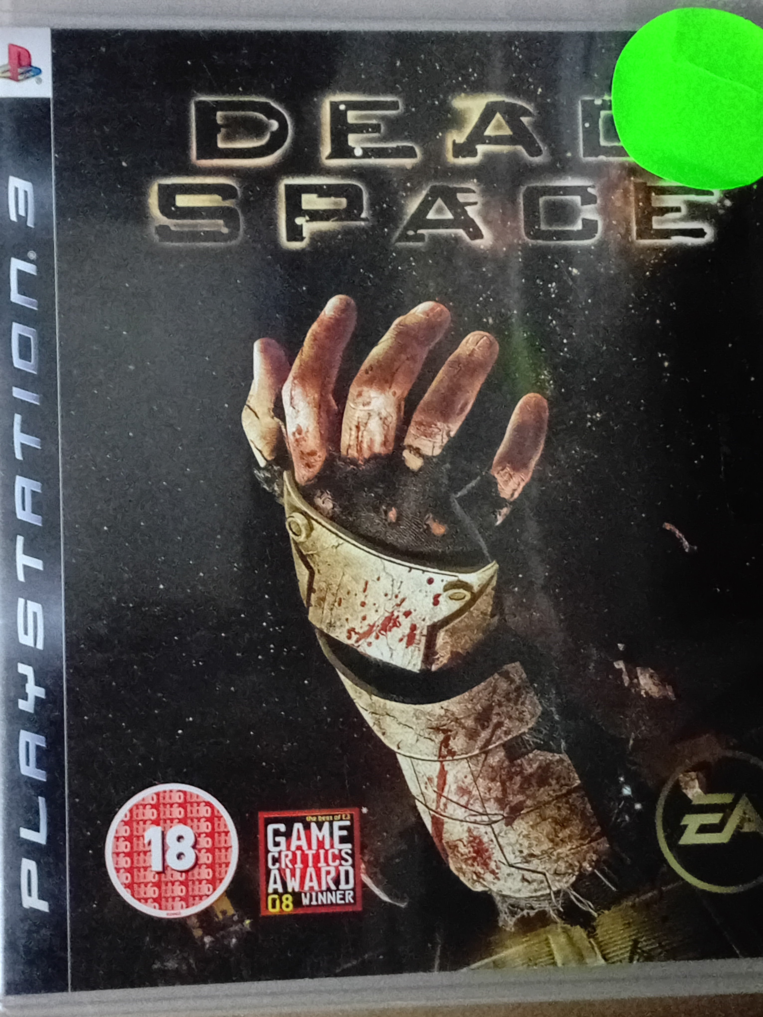 Dead space ps3