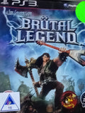 Brutal Legend Ps3