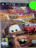 Disney Pixar Cars Maternational Championship ps3