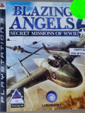 Blazing Angels2 Secret Missions of WWII ps3