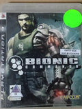 Bionic Command ps3