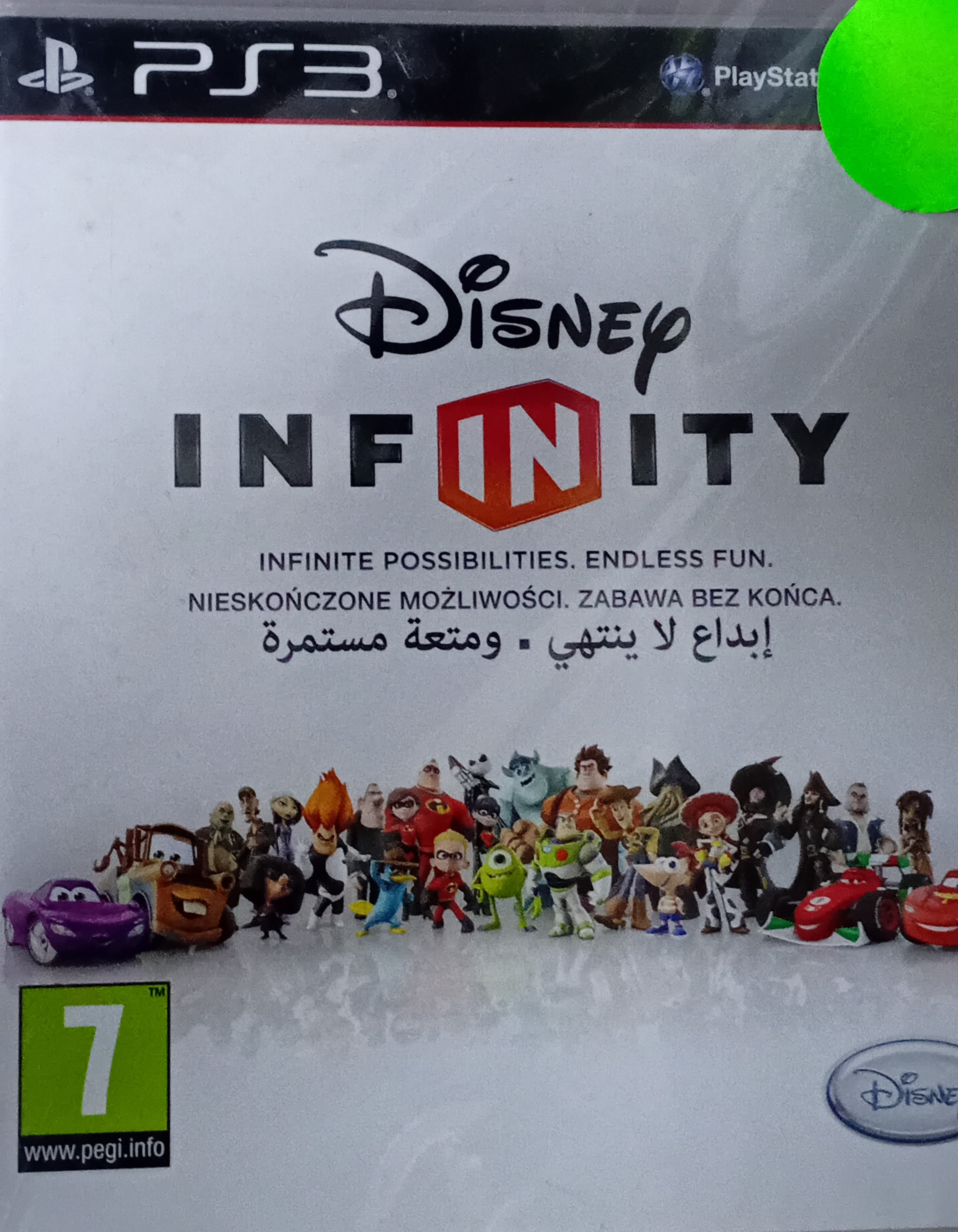 Disney Infinity ps3