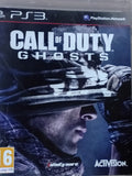 Call of Duty Ghosts Ps3