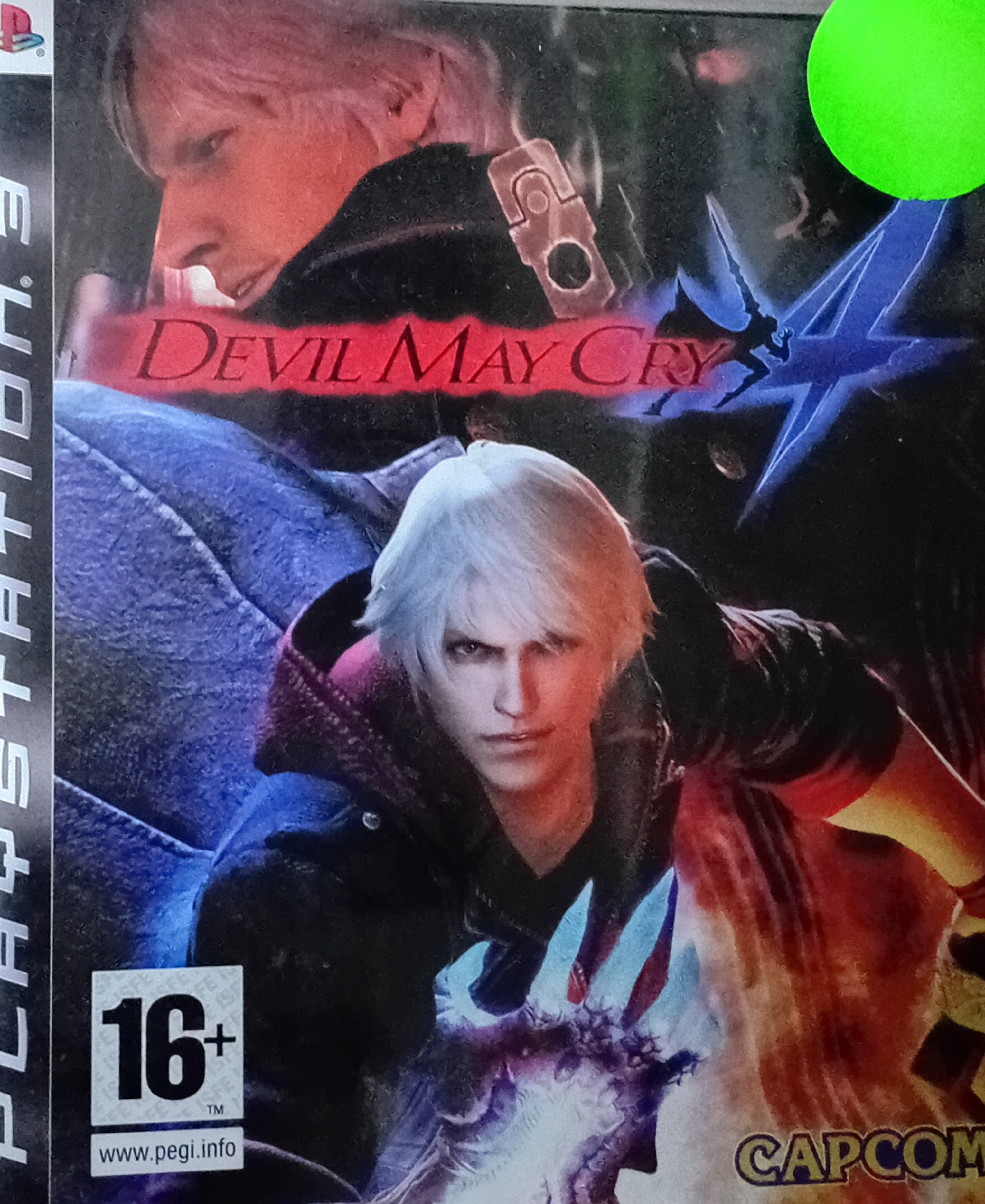 Devil May Cry ps3