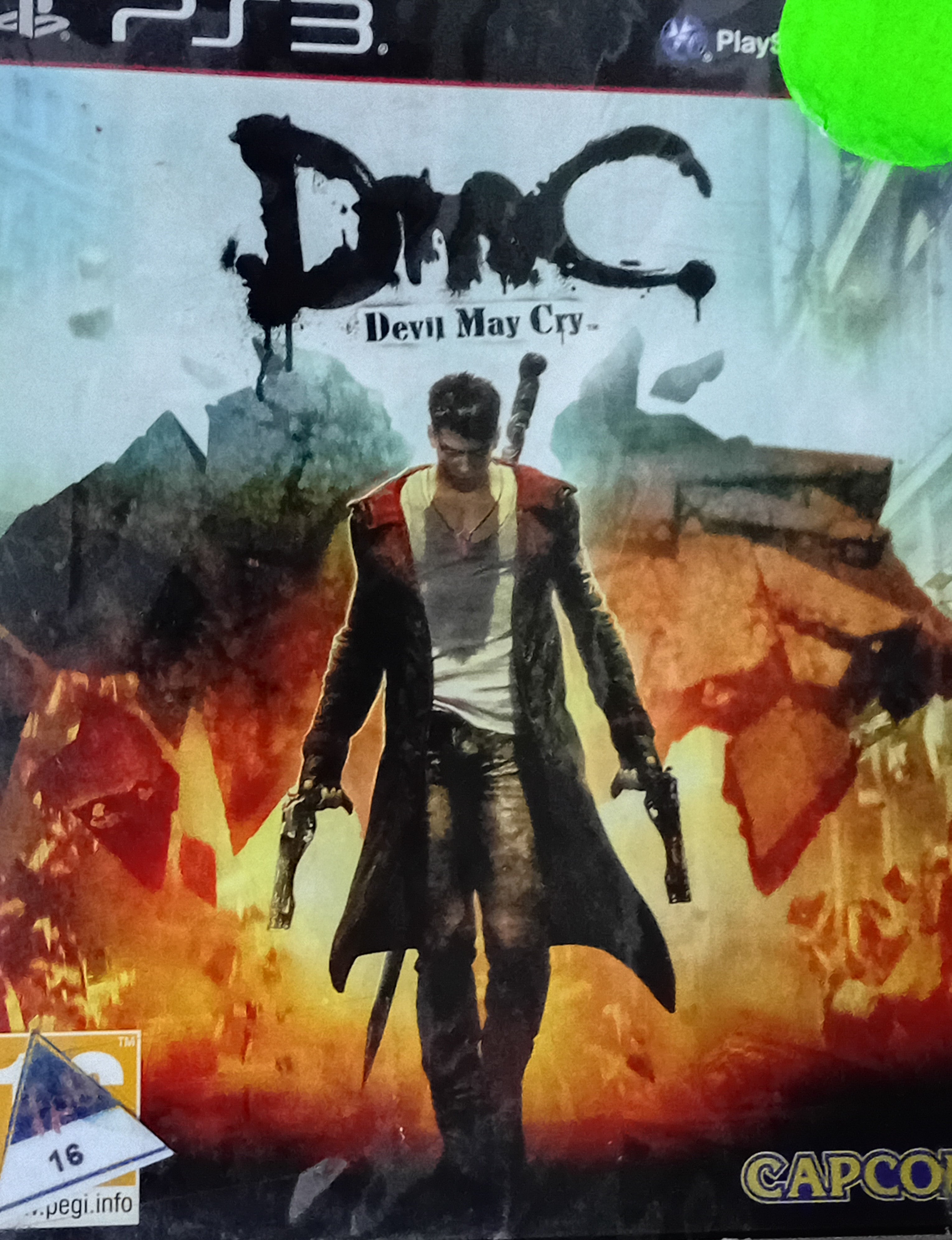 Devil May Cry ps3